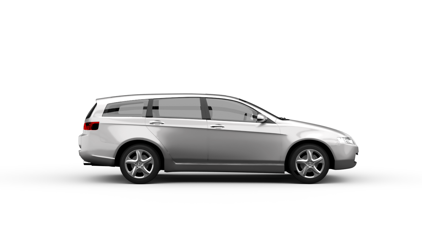 ACCORD VII Tourer (CM, CN)