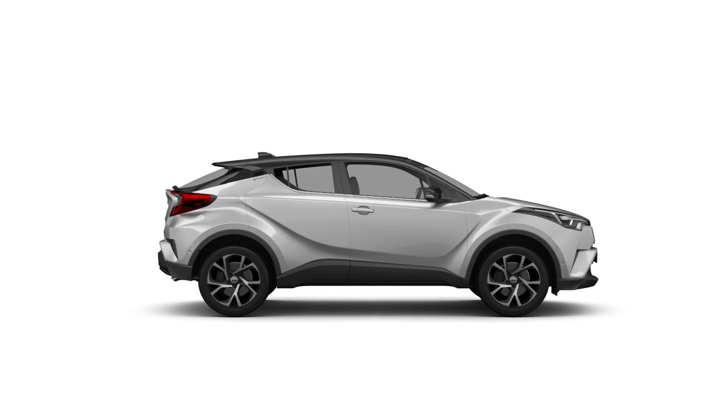 C-HR (_X1_)