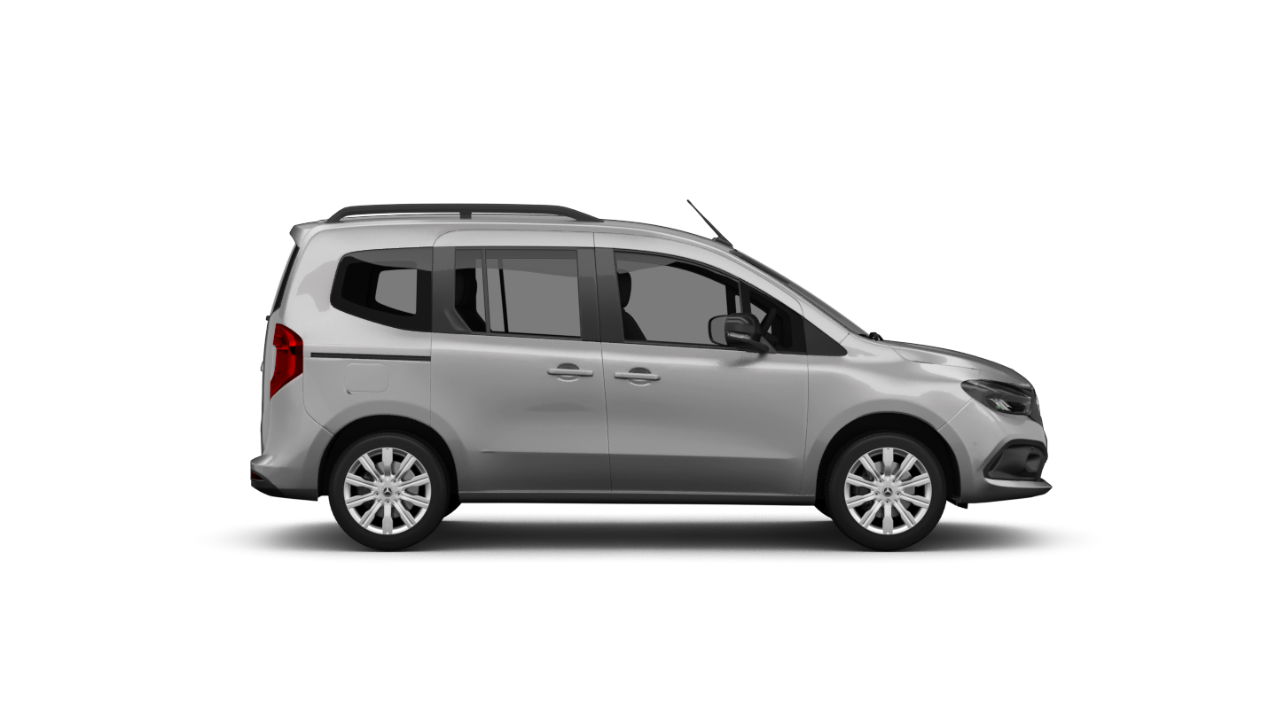 CITAN Kasten/Großraumlimousine (W420)