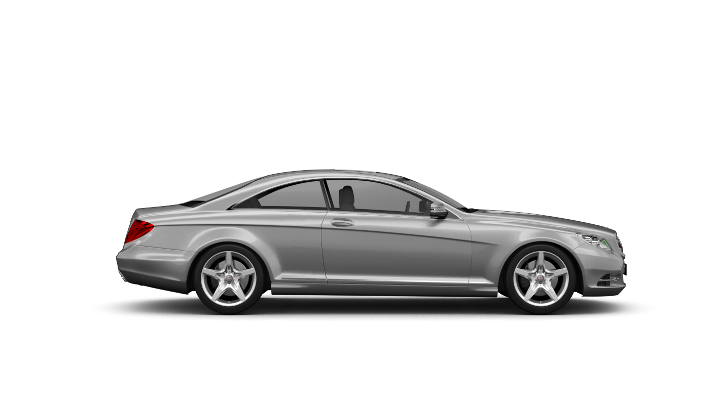 S-KLASSE Coupe (C216)