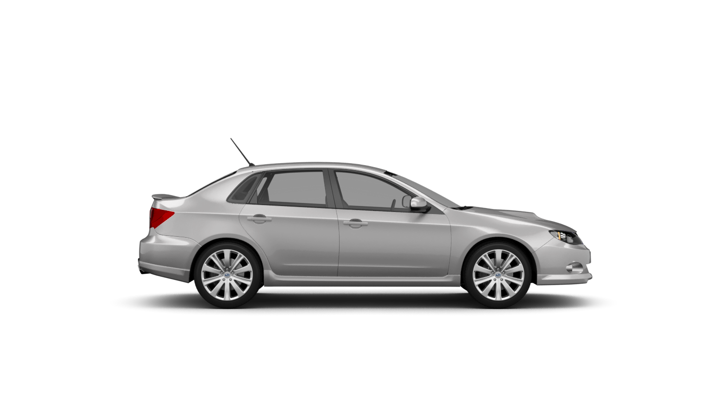 IMPREZA Station Wagon (GG)