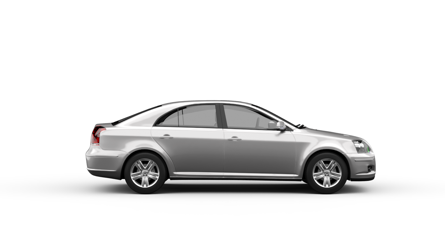 AVENSIS Stufenheck (_T25_)