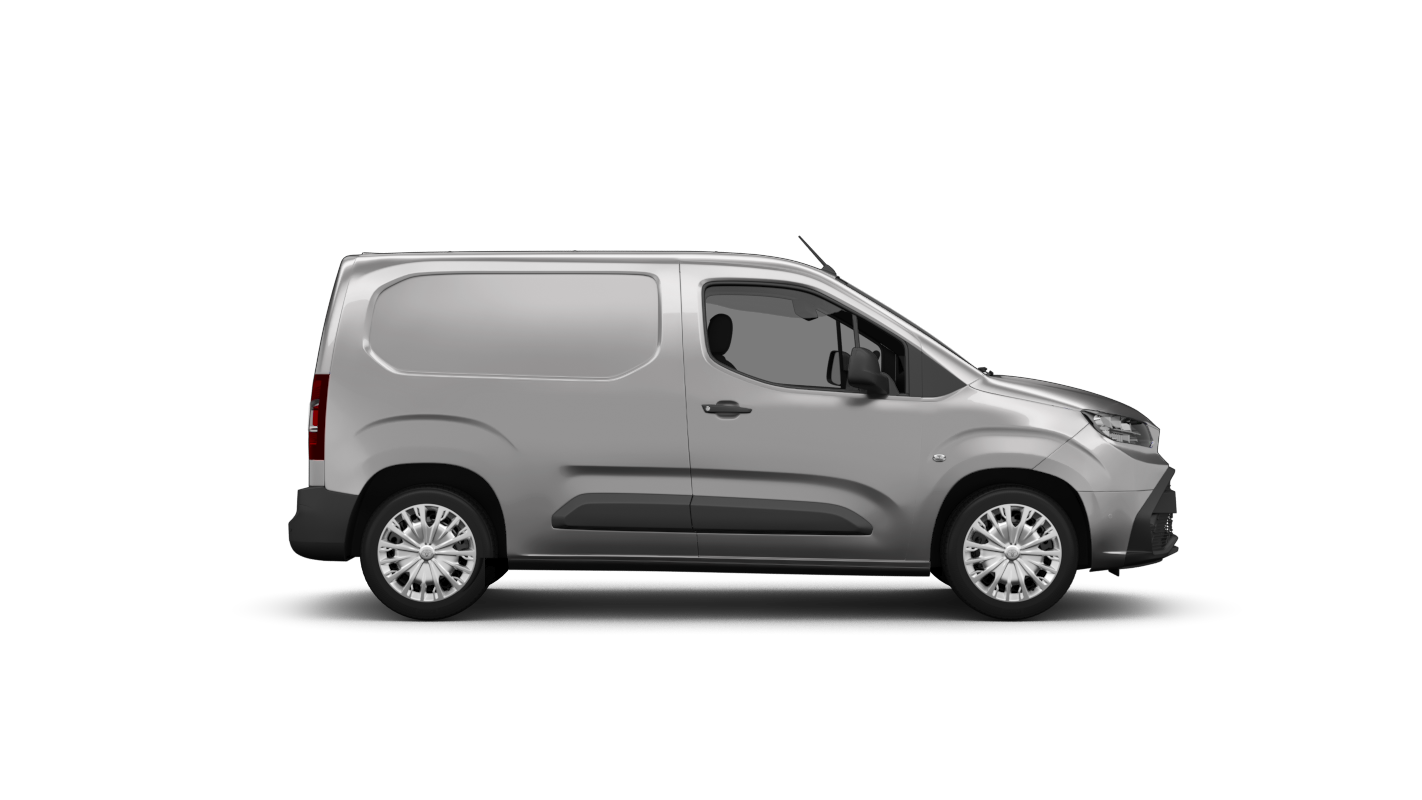 PROACE CITY Kasten/Großraumlimousine (BPZ_)