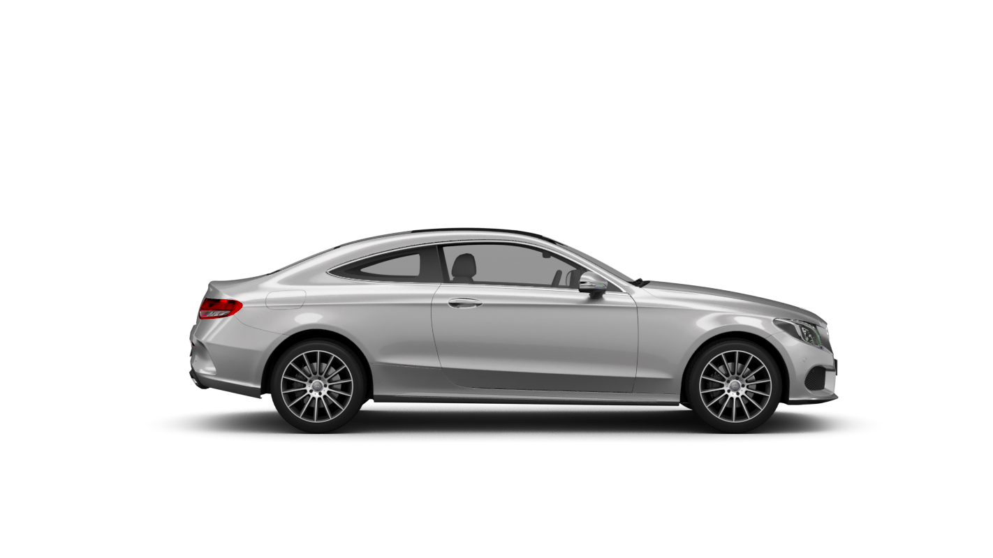 C-KLASSE Coupe (C204)