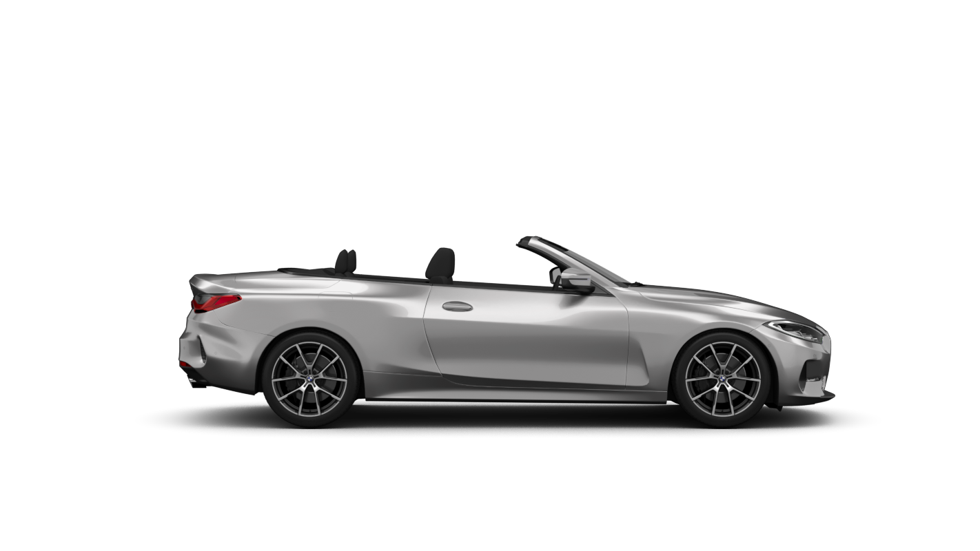 4er Cabriolet (G23, G83)