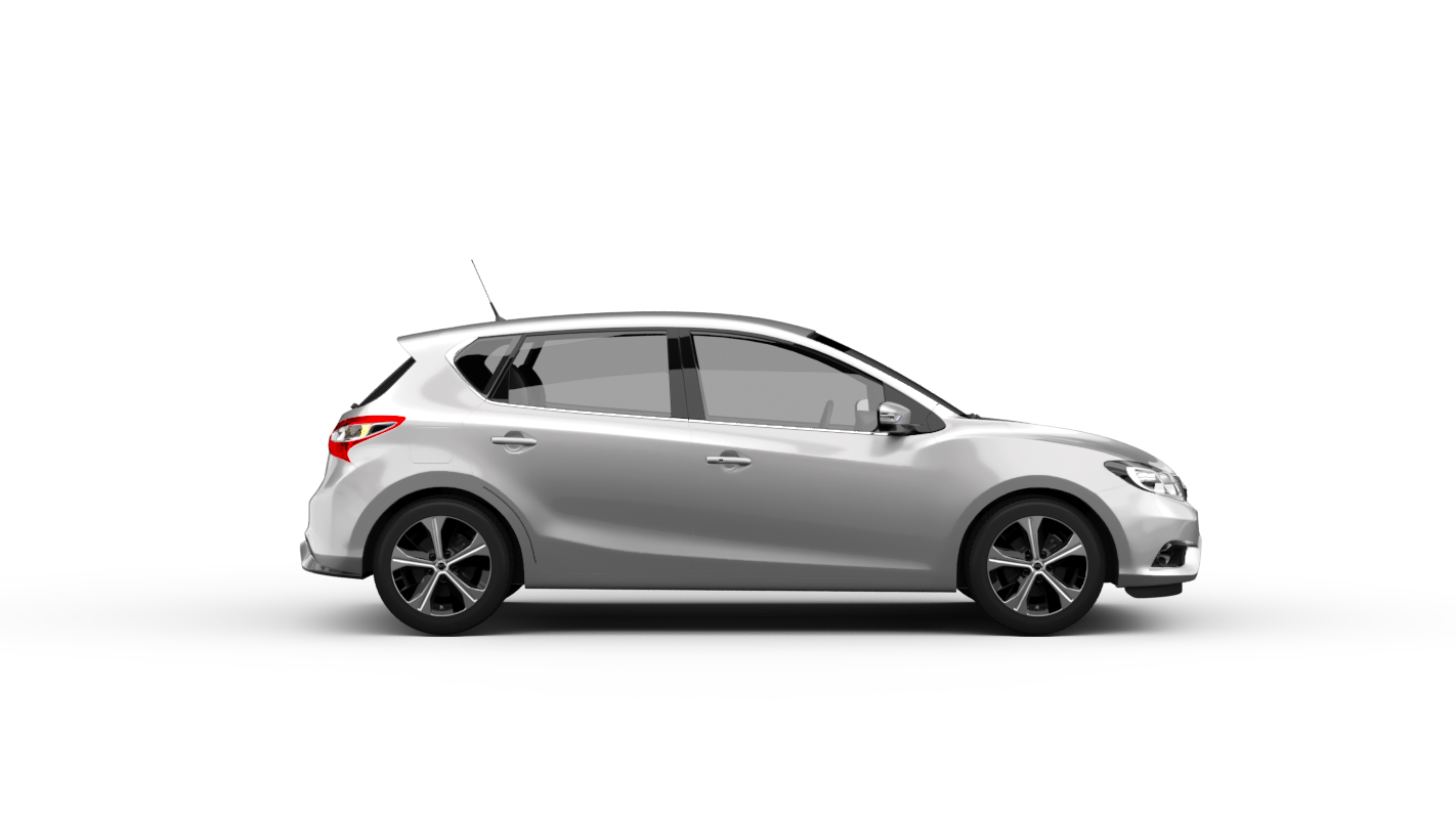 PULSAR Schrägheck (C13)