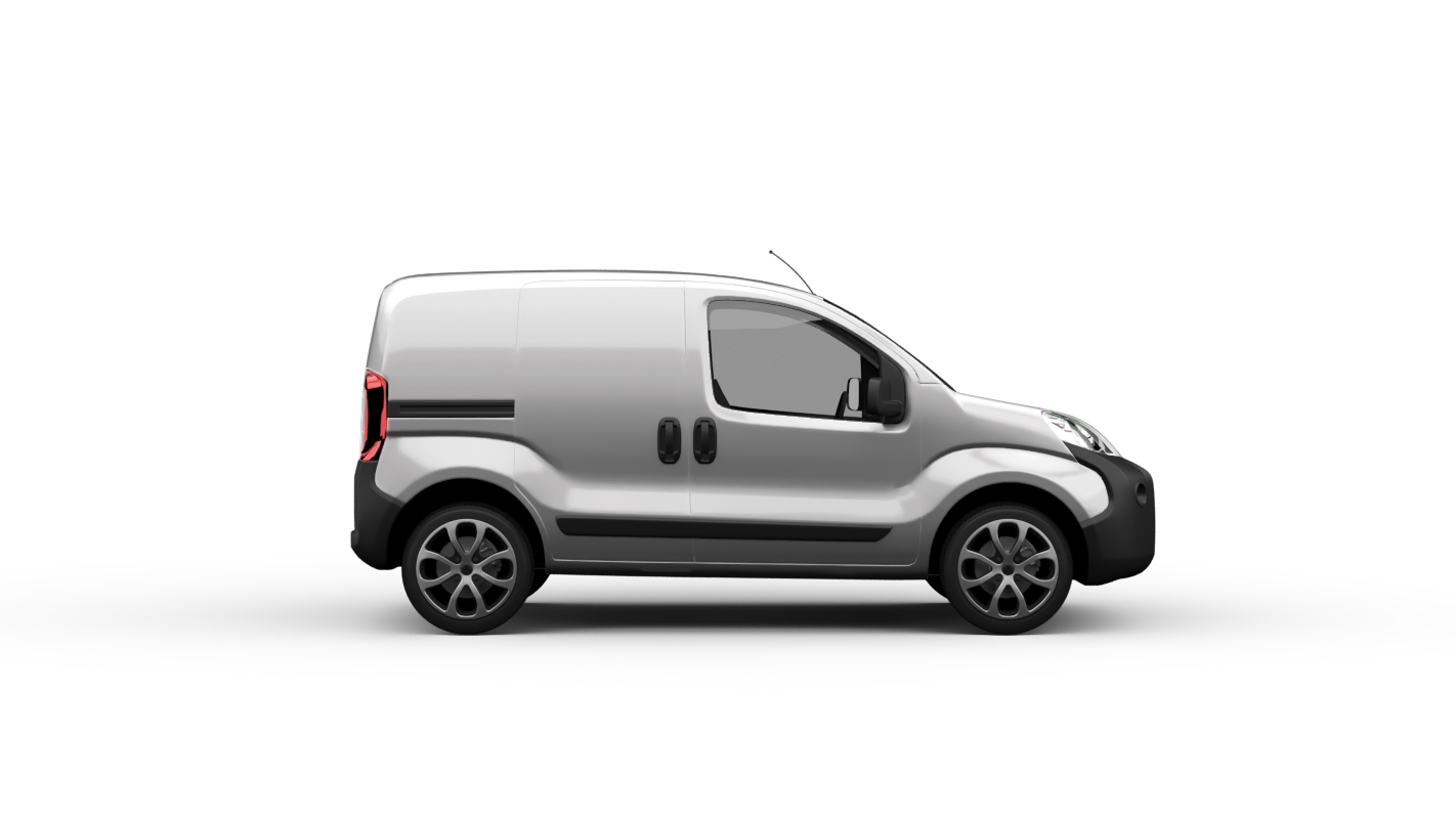 NEMO Großraumlimousine