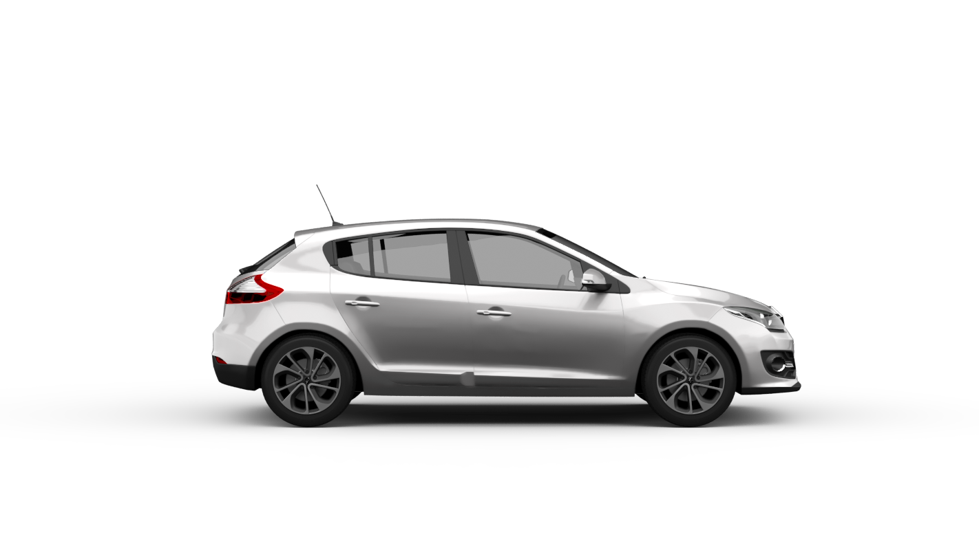 MEGANE III Coupe (DZ0/1_)