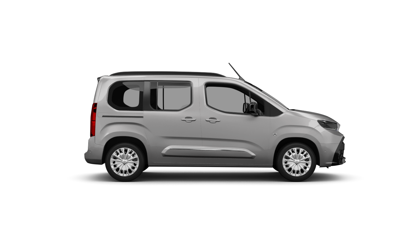 PROACE CITY VERSO Großraumlimousine (BKY_)