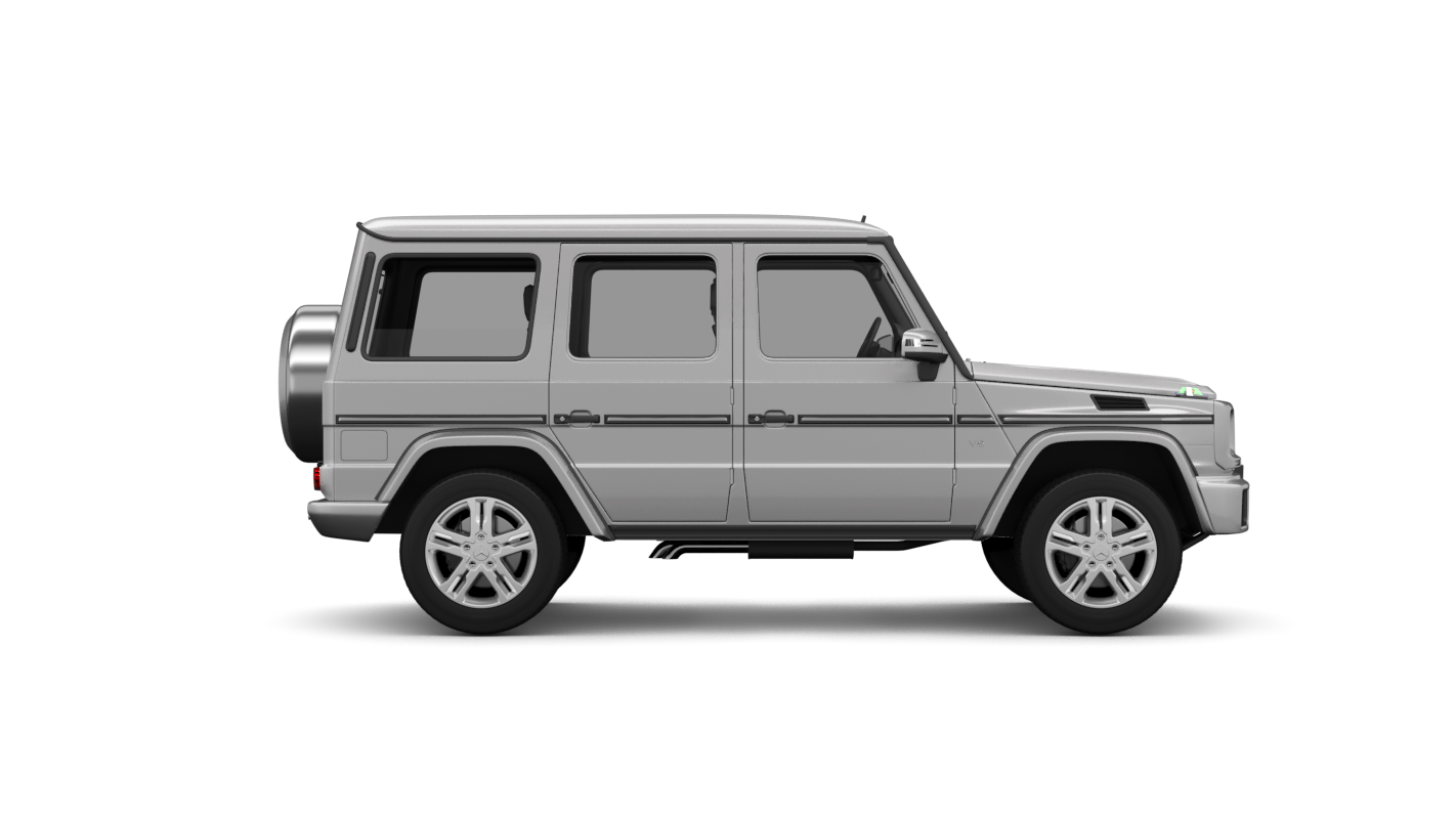 G-KLASSE Cabrio (W463)