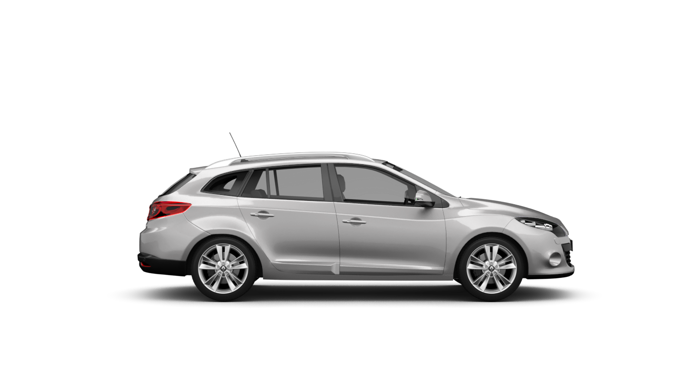 MEGANE II Kombi (KM0/1_)