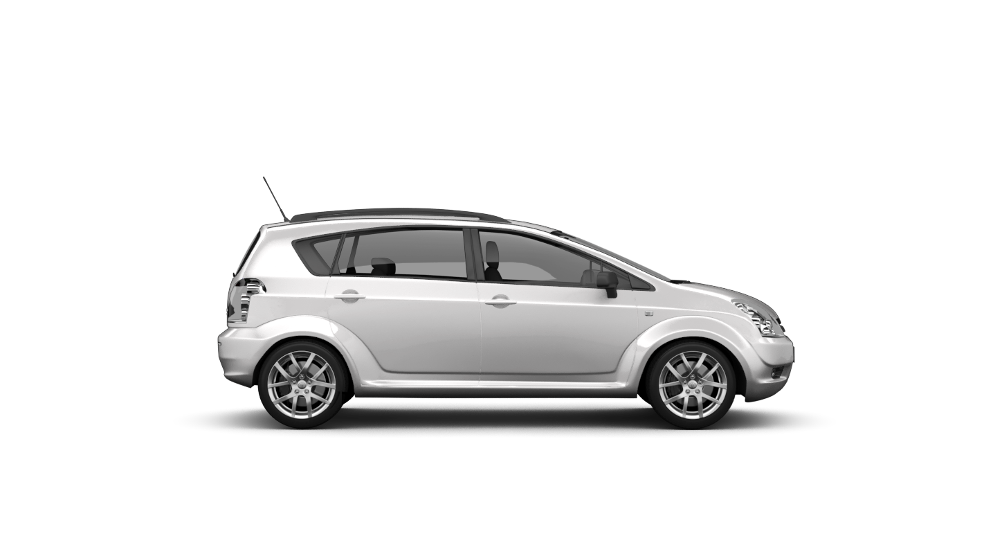 COROLLA Verso (_E12_)