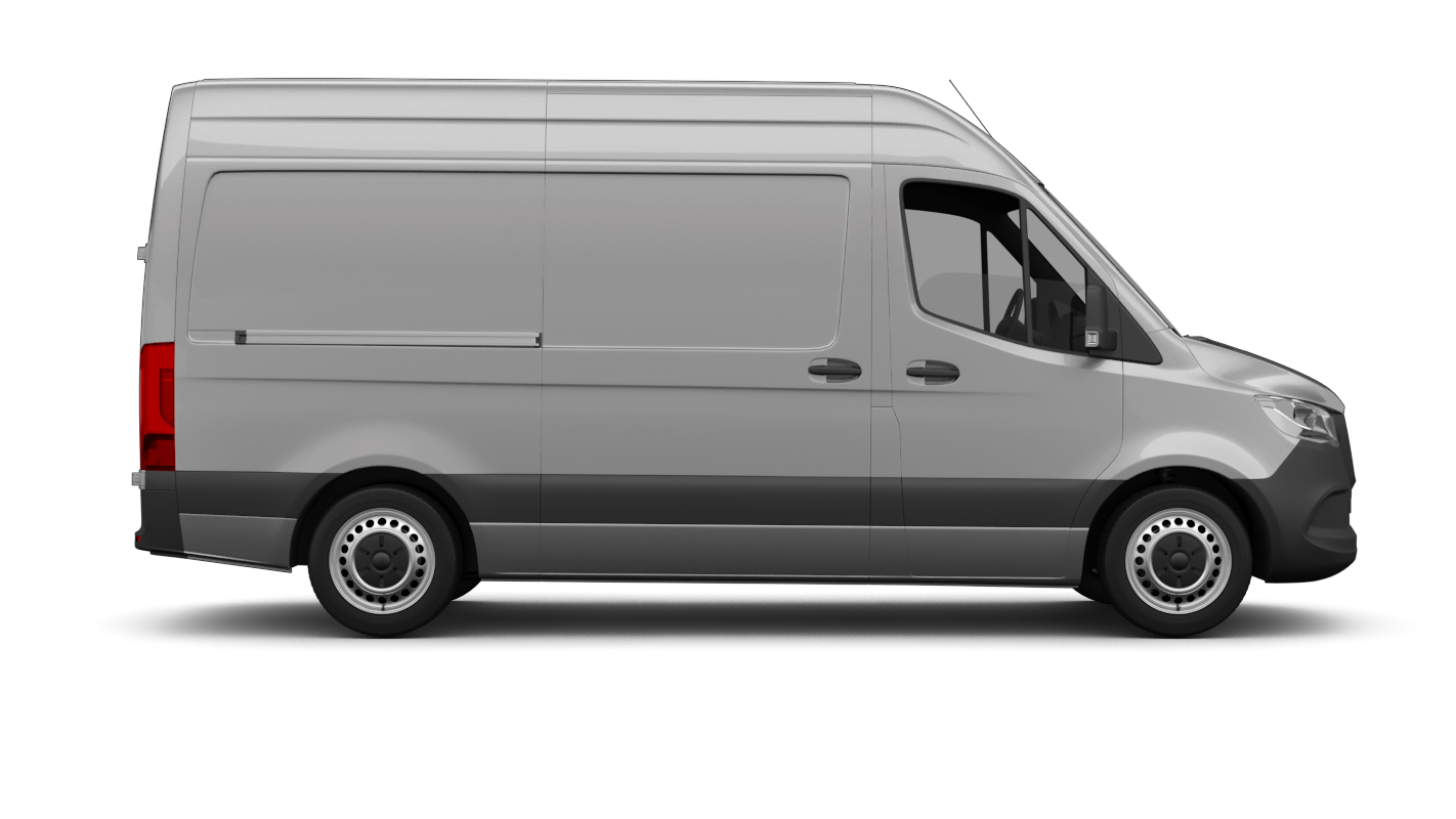 SPRINTER 3,5-t Pritsche/Fahrgestell (B906)