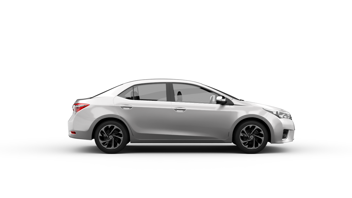 COROLLA Stufenheck (_E18_, ZRE1_)