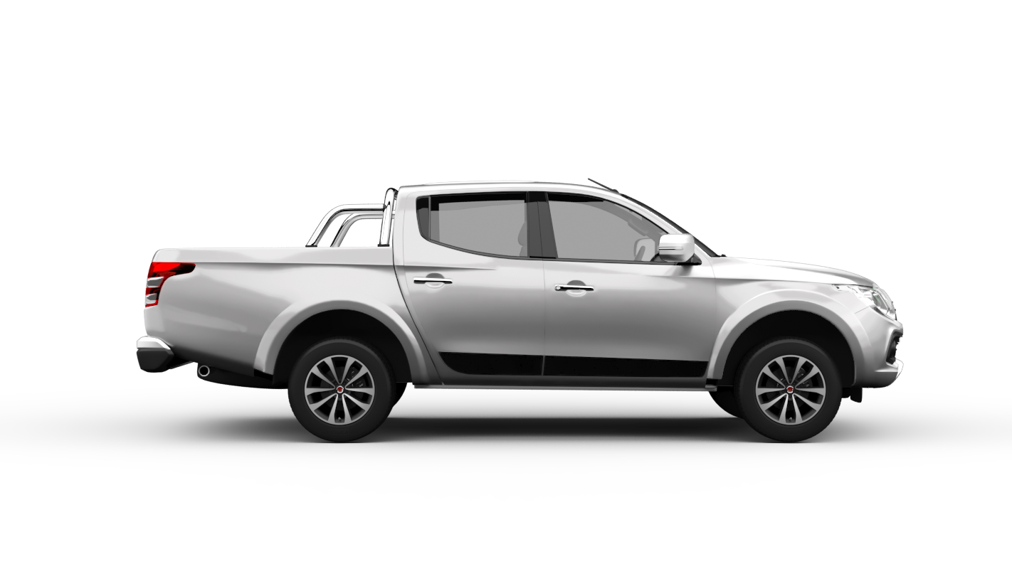 FULLBACK Pick-up (502_, 503_)