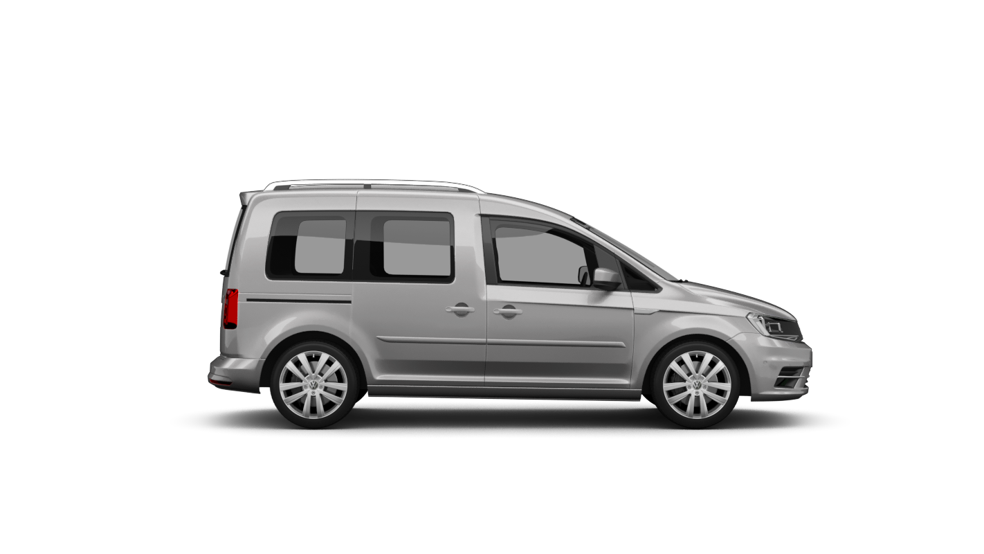 CADDY III Großraumlimousine (2KB, 2KJ, 2CB, 2CJ)