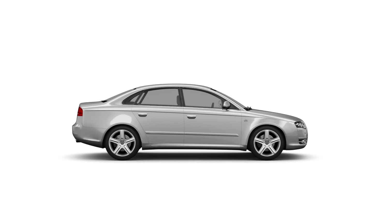 Kofferraumwanne für Audi A4 B5 kaufen | RAMEDER Onlineshop | Automatten