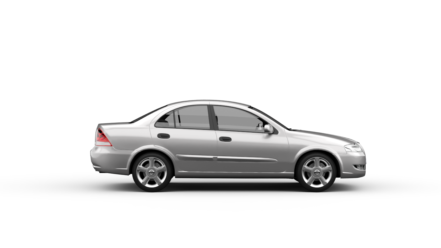 ALMERA II Hatchback (N16)