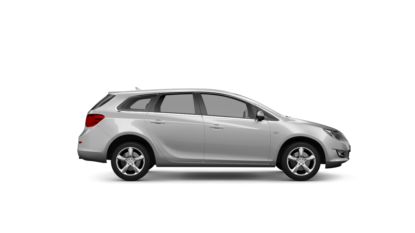 ASTRA H Caravan (A04)