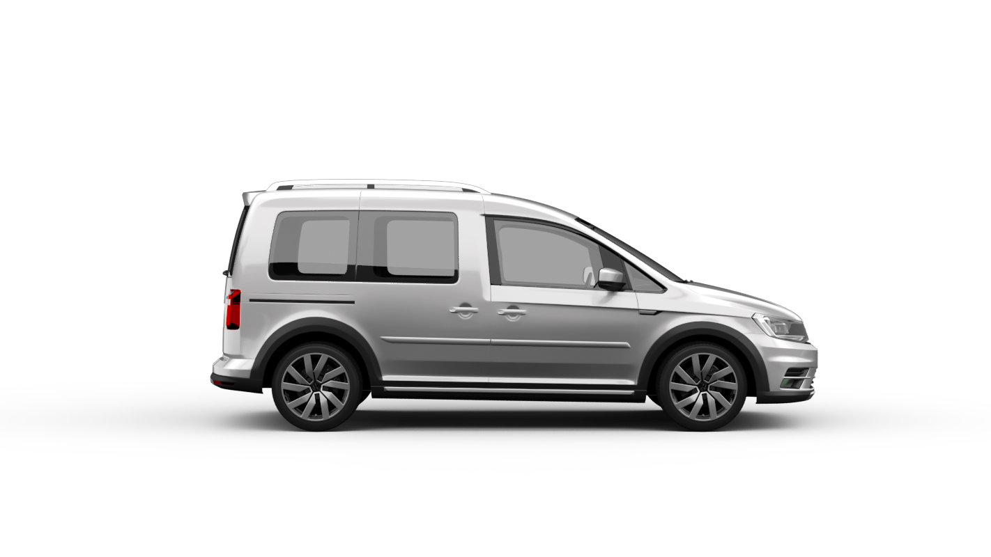 CADDY ALLTRACK IV Großraumlimousine (SAB)