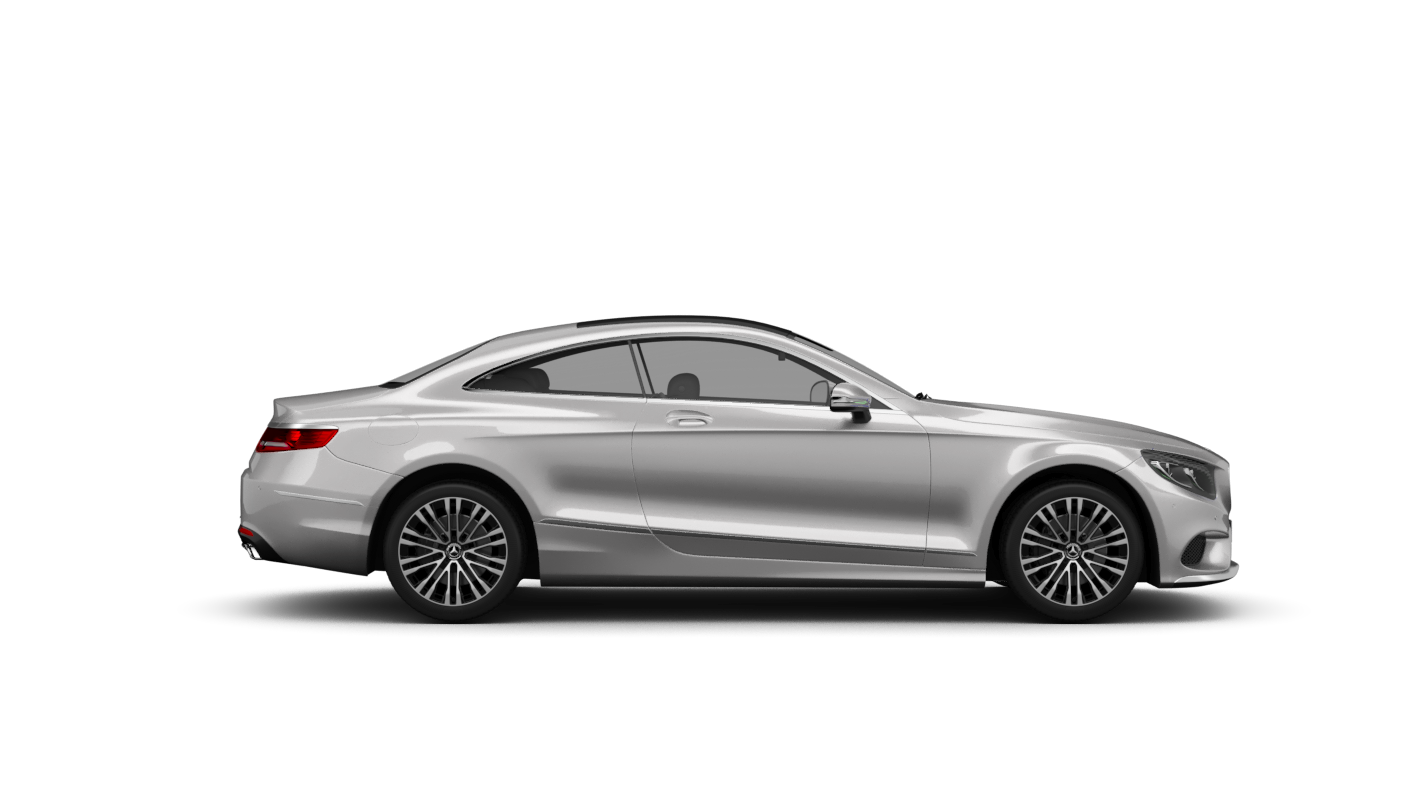 S-KLASSE Coupe (C217)