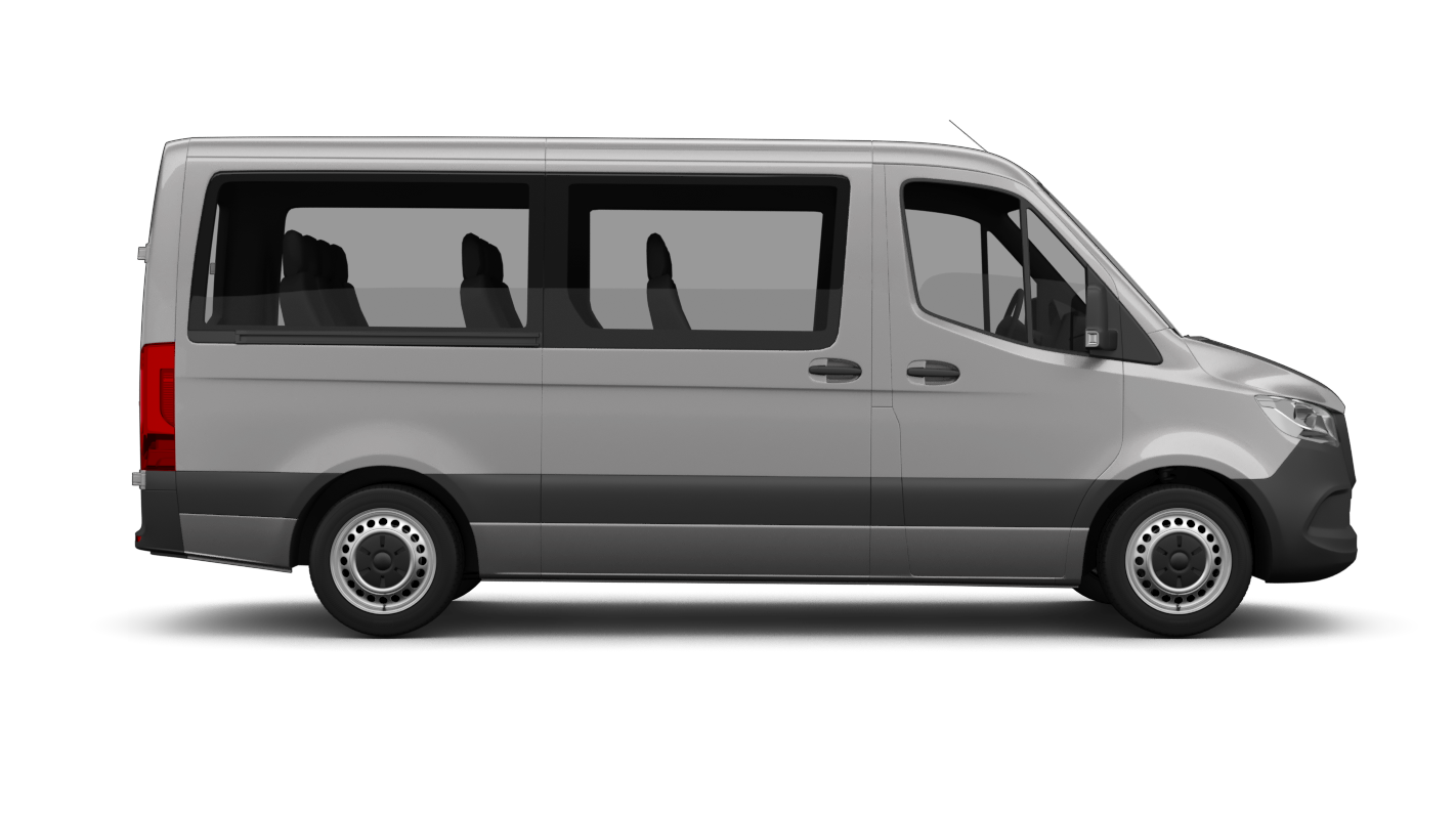 SPRINTER 3,5-t Pritsche/Fahrgestell (B906)