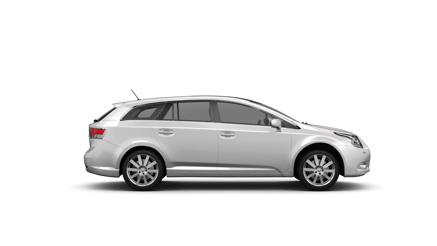 AVENSIS Kombi (_T27_)
