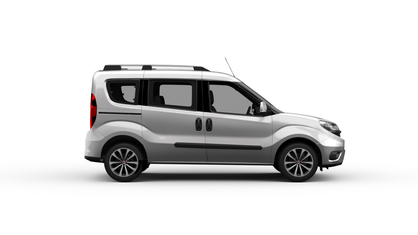 Fiat Doblo Dakdrager sets voorraad