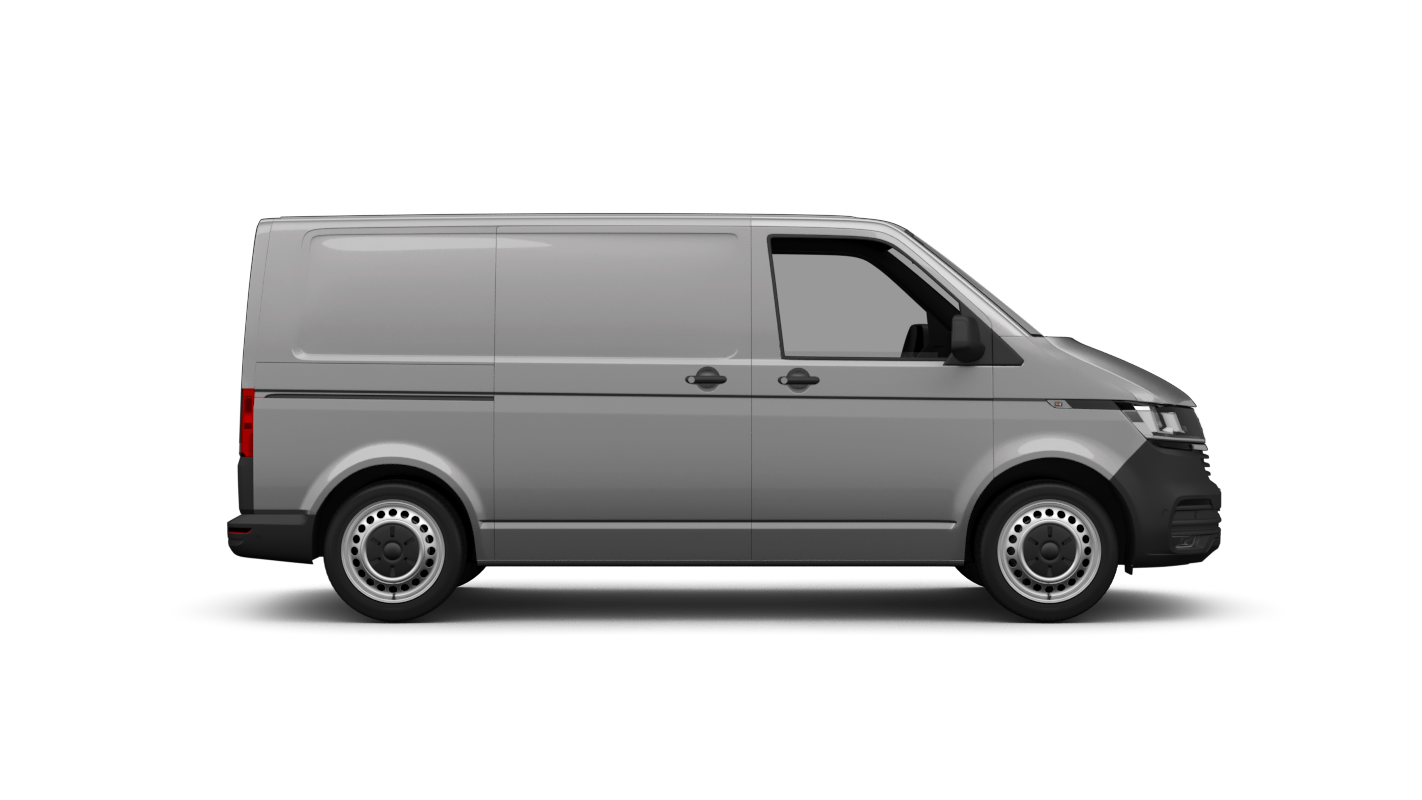 TRANSPORTER T6 Kasten (SGA, SGH, SHA, SHH)