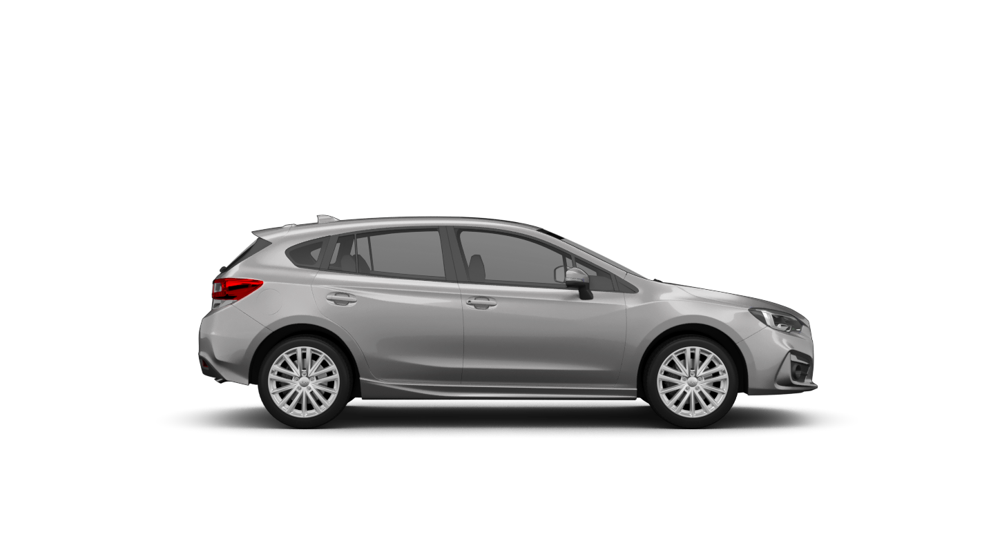 IMPREZA Schrägheck (GT_)