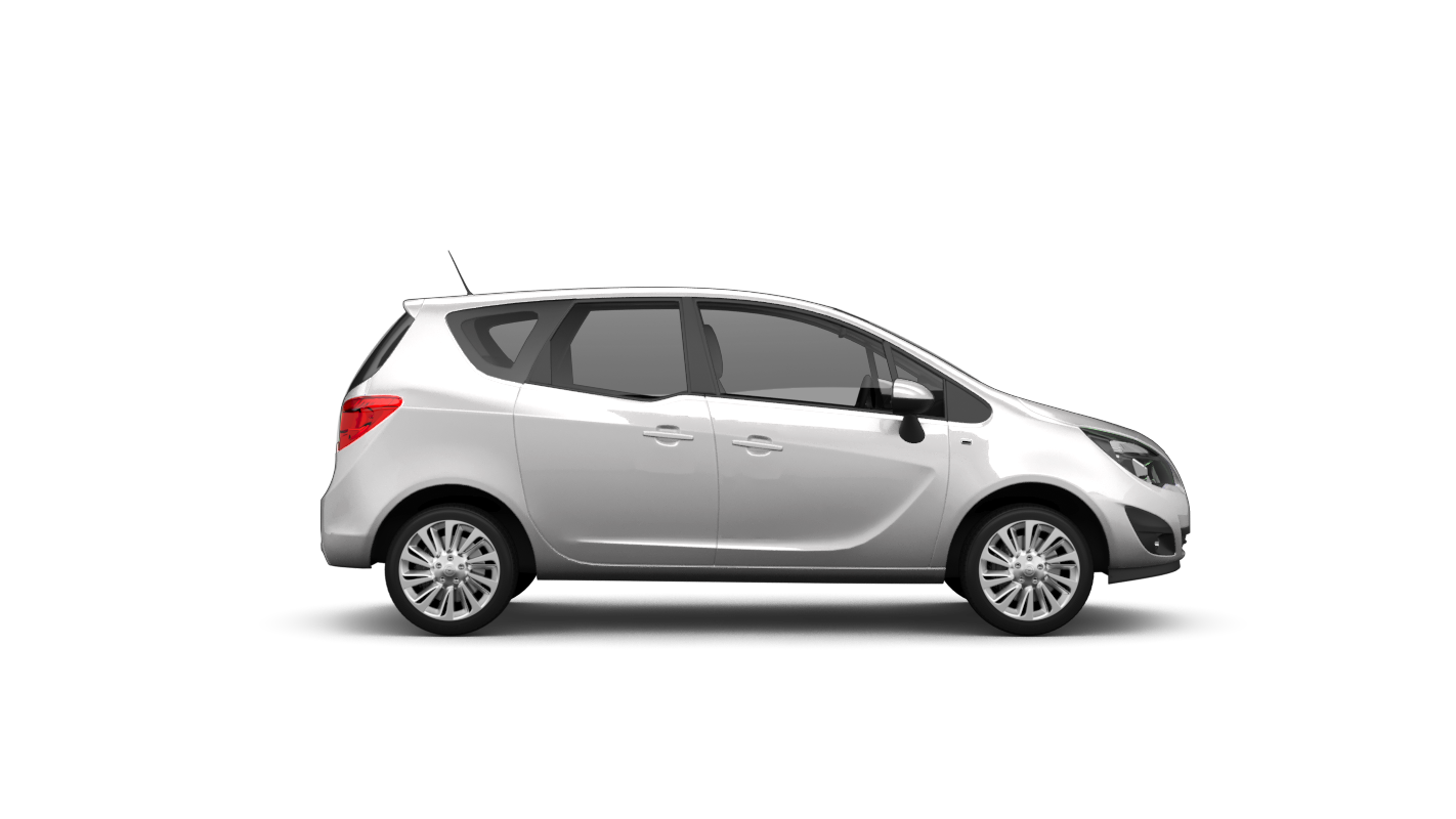 MERIVA A Großraumlimousine (X03)