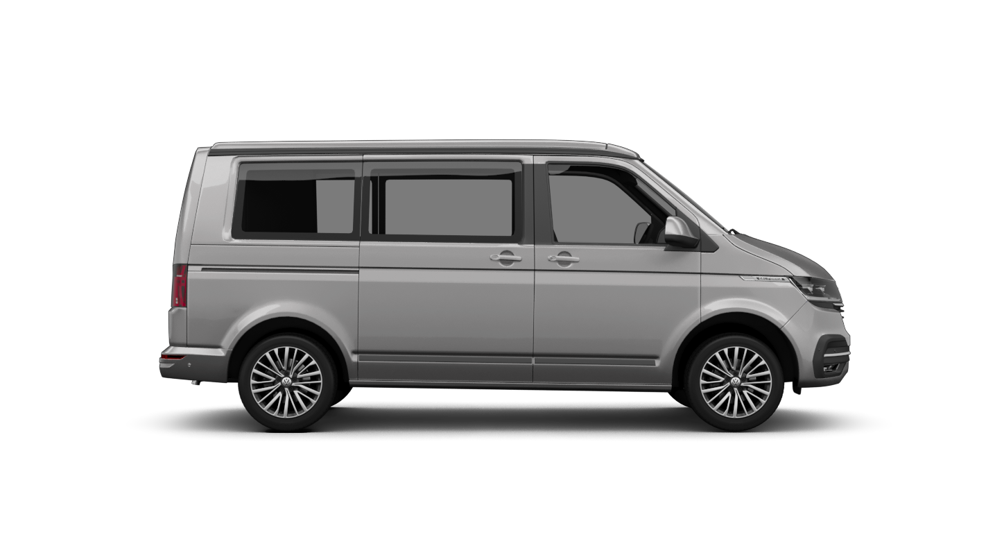 CALIFORNIA T6 Camper (SGC, SGG, SHC)