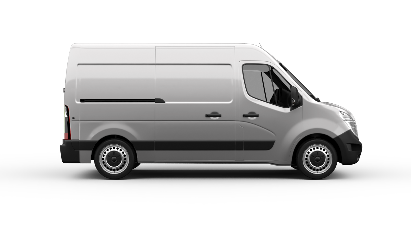 NV400 Pritsche/Fahrgestell (X62, X62B)