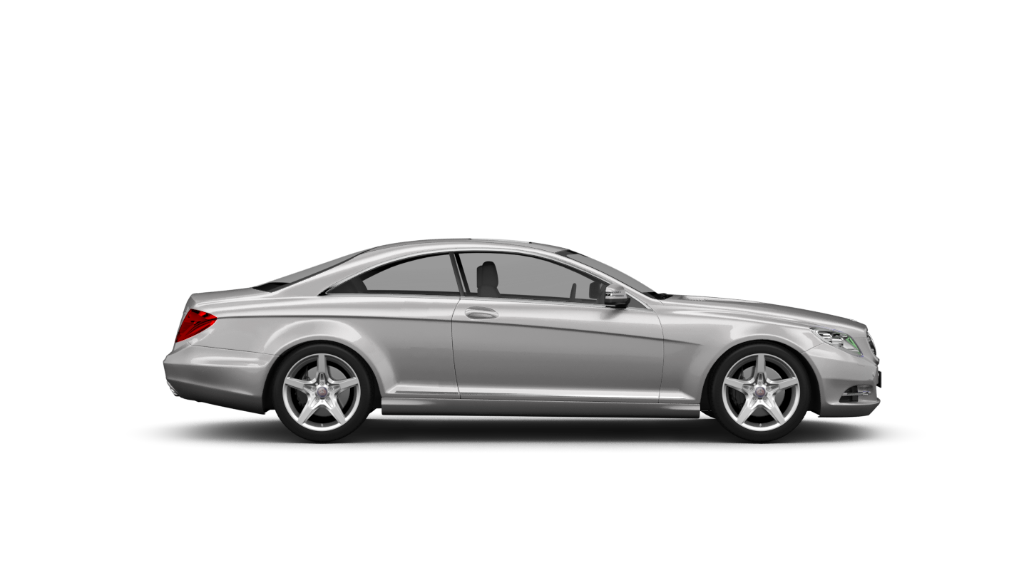 S-KLASSE Coupe (C216)